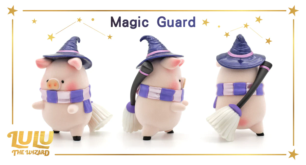 Lulu the Wizard