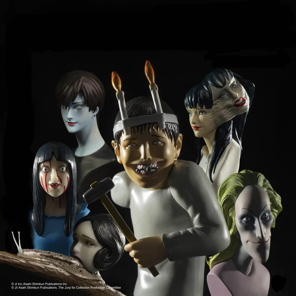 Junji Ito's Kaikibako - Colour Special Edition