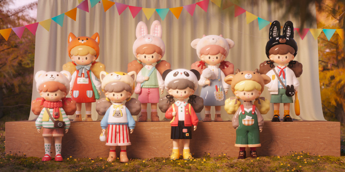 Molinta Party Animals Series