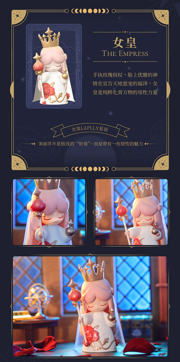 Laplly Song of the Tarot