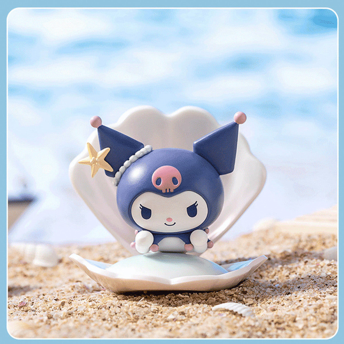 Sanrio Ocean Holiday Series