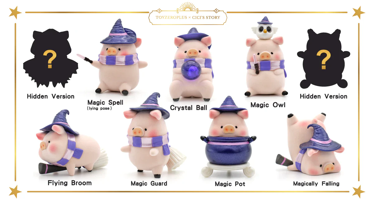 Lulu the Wizard