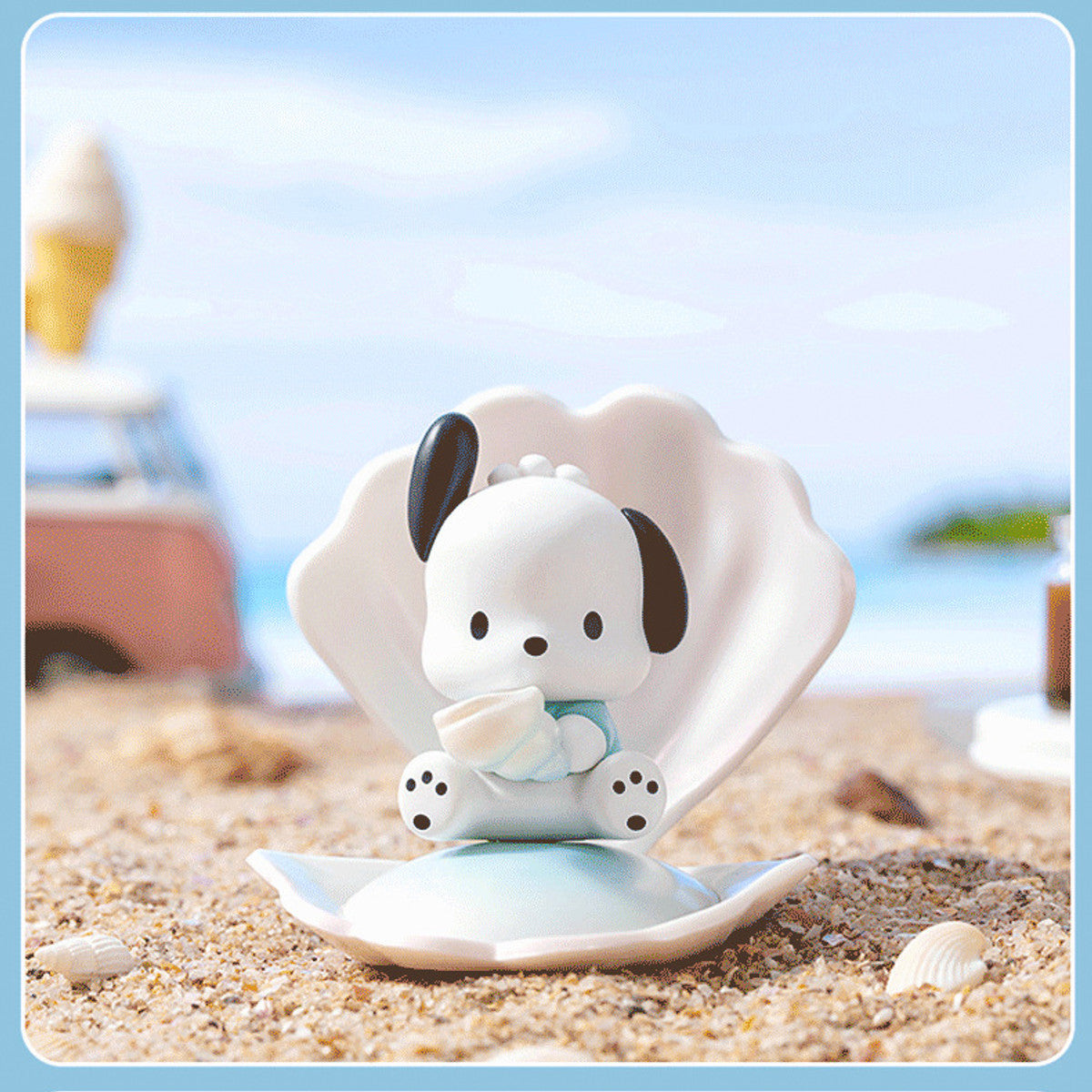 Sanrio Ocean Holiday Series