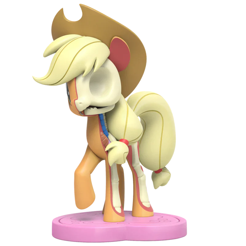 Freeny's Hidden Dissectibles: My Little Pony Series 1