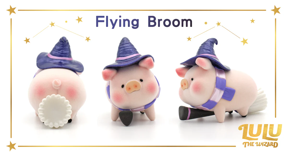 Lulu the Wizard