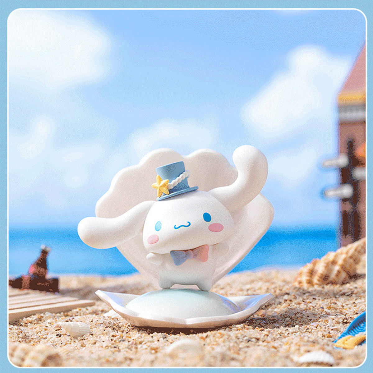 Sanrio Ocean Holiday Series