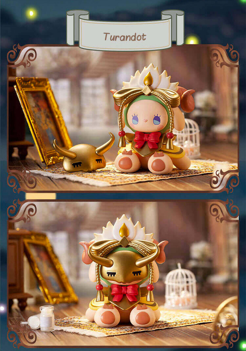 Emma Secret Forest Masked Masquerade