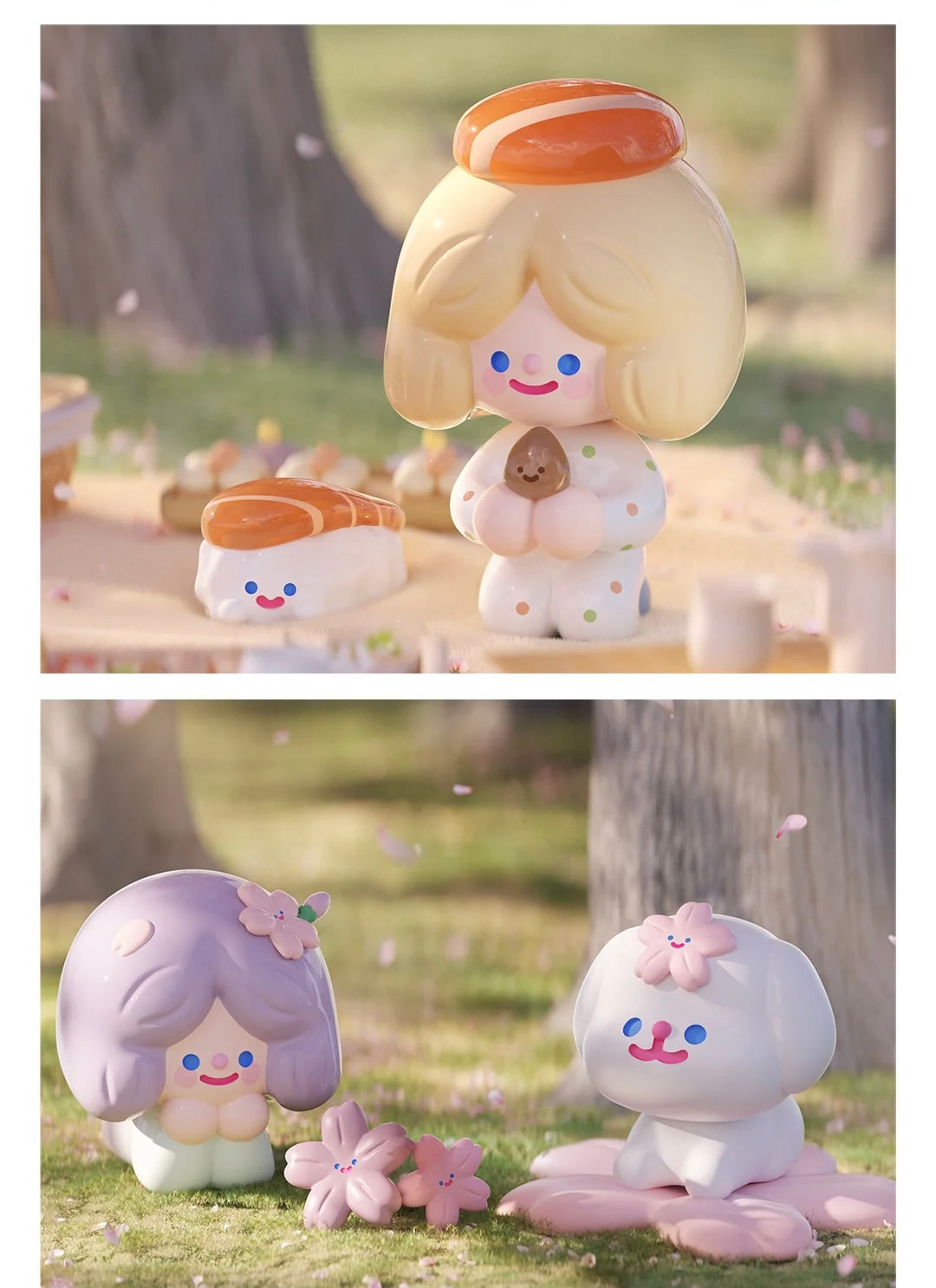 RiCO Happy Picnic Together