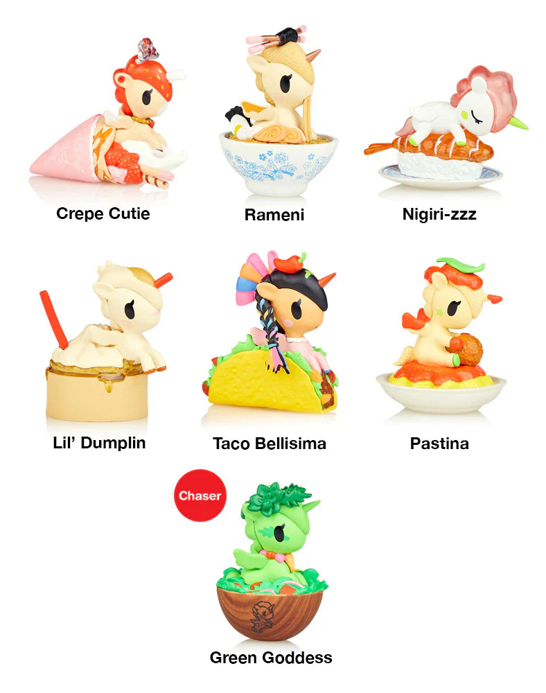Delicious Unicorno Series 2