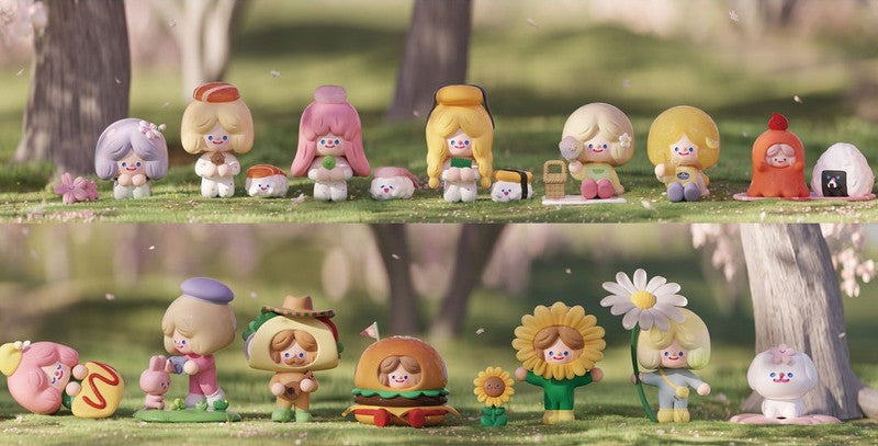 RiCO Happy Picnic Together