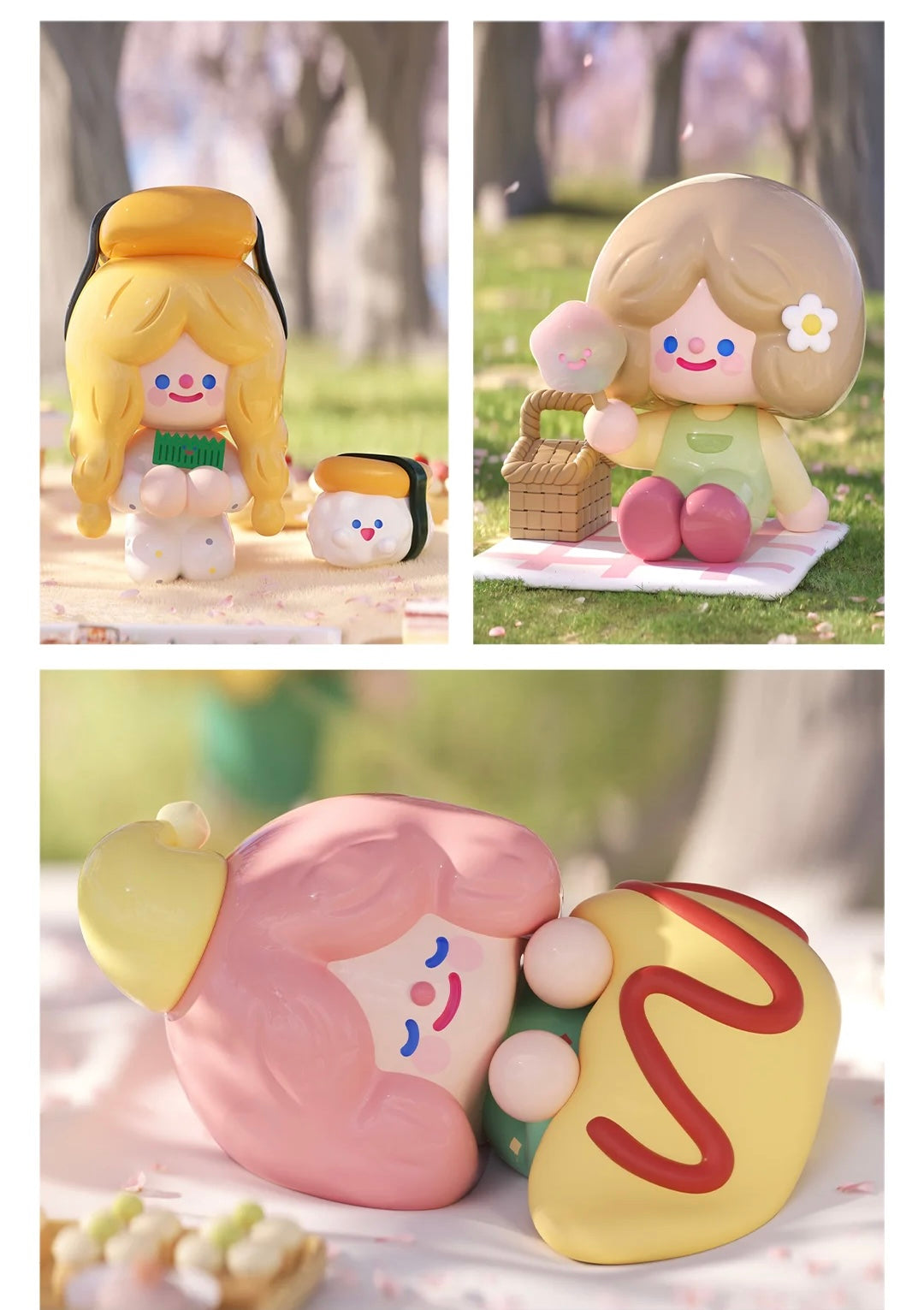 RiCO Happy Picnic Together