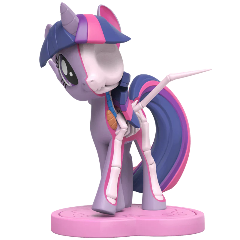 Freeny's Hidden Dissectibles: My Little Pony Series 1