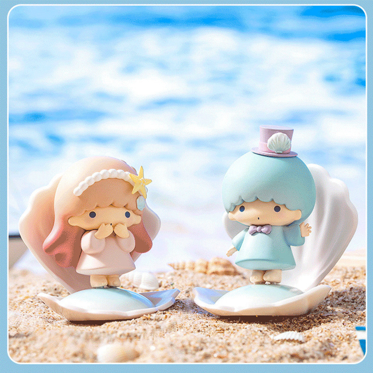 Sanrio Ocean Holiday Series