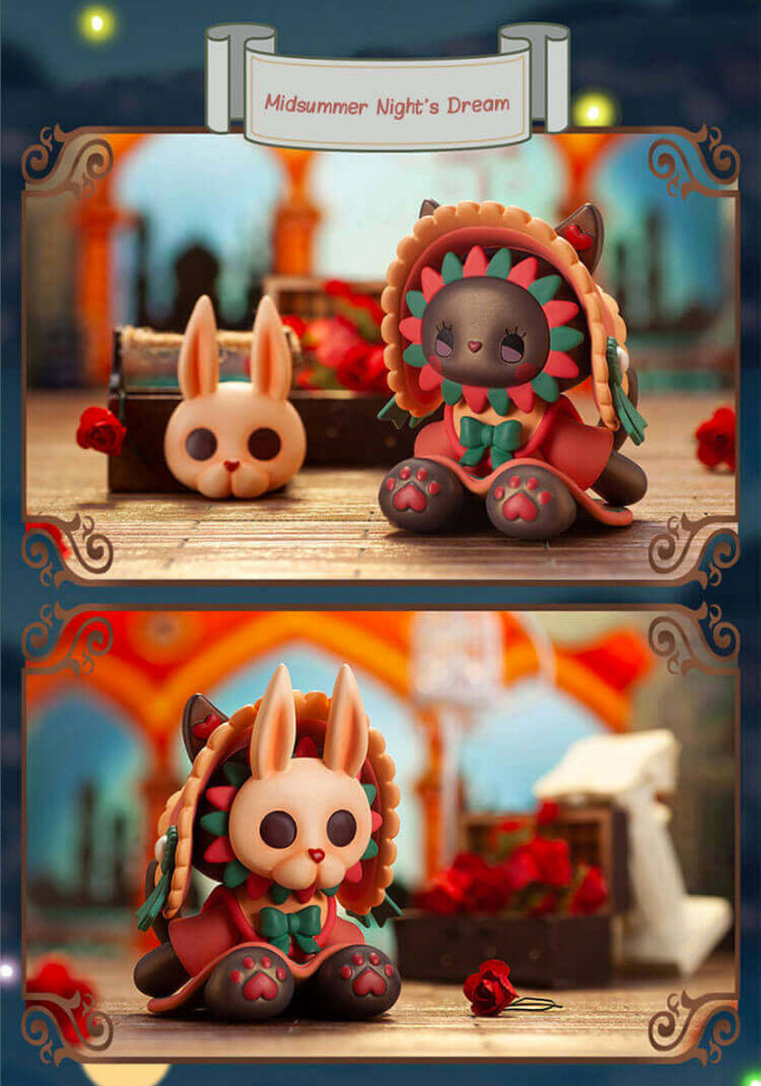 Emma Secret Forest Masked Masquerade