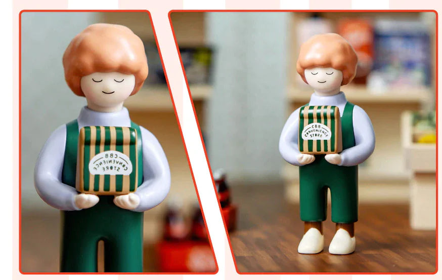 Circus Boy Band CBB Convenience Store Blind Box Series