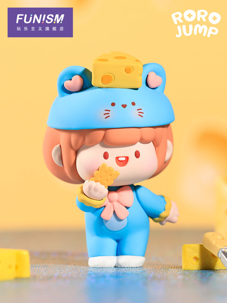Roro Jump Dessert Ville