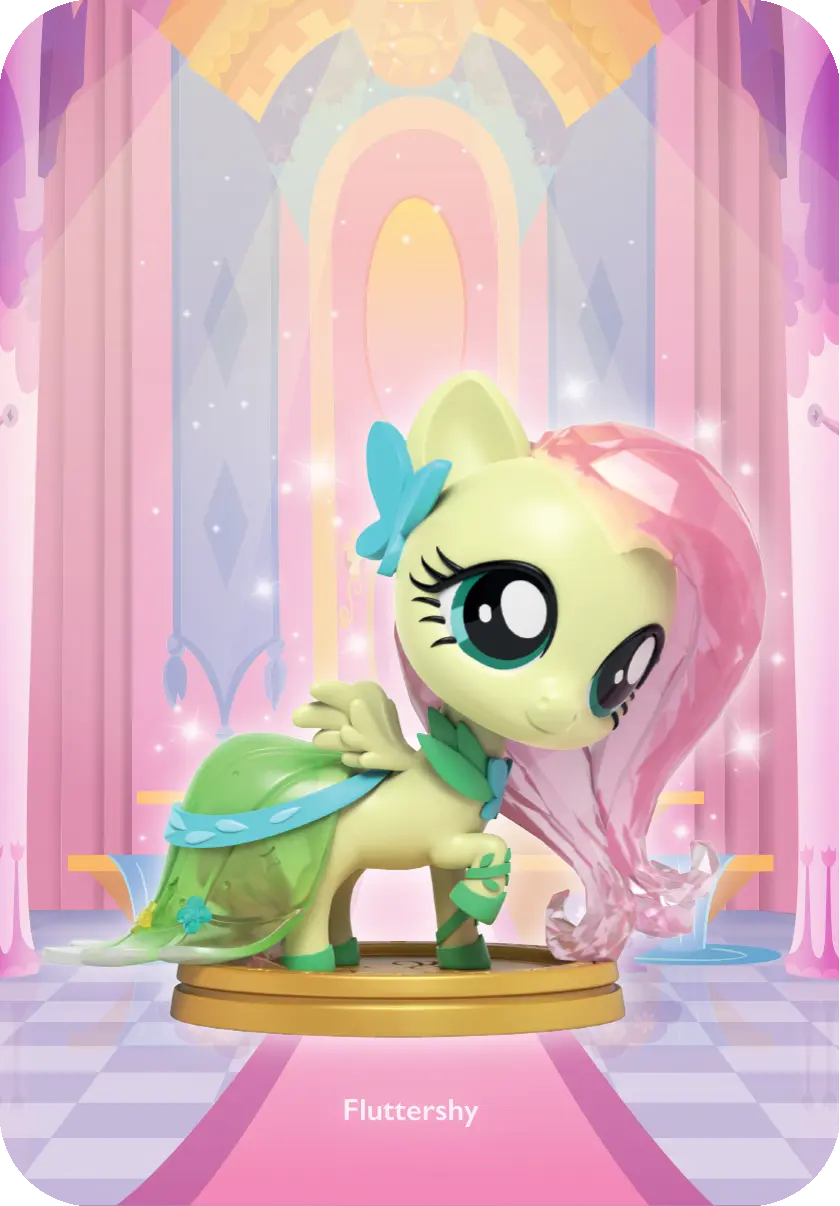 Kwistal Fwenz: My Little Pony Gala Series