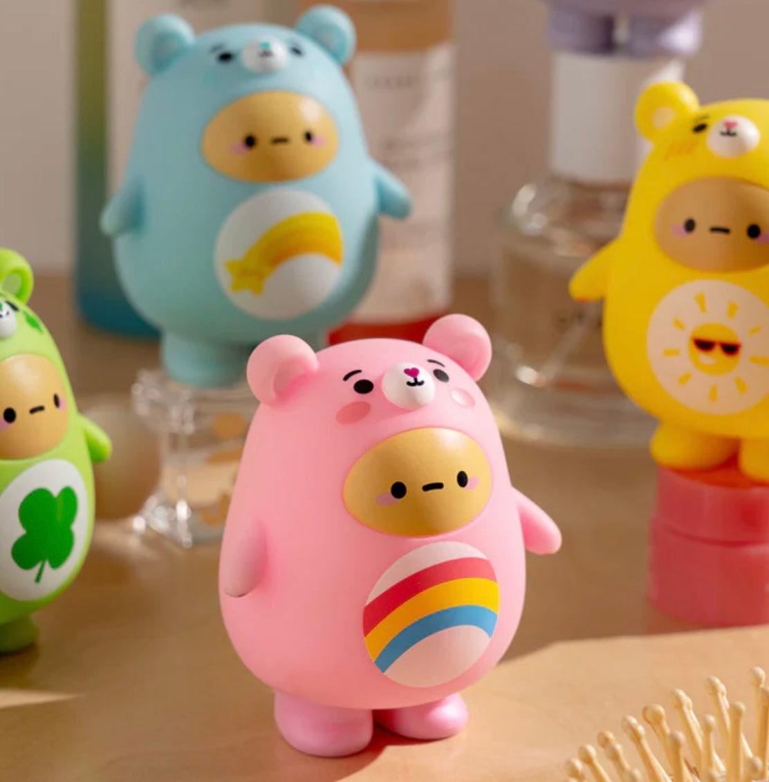 Care Bears X Tayto Potato Vinyl Blind Box