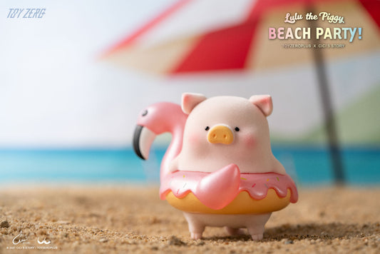 Lulu the Piggy Beach Party