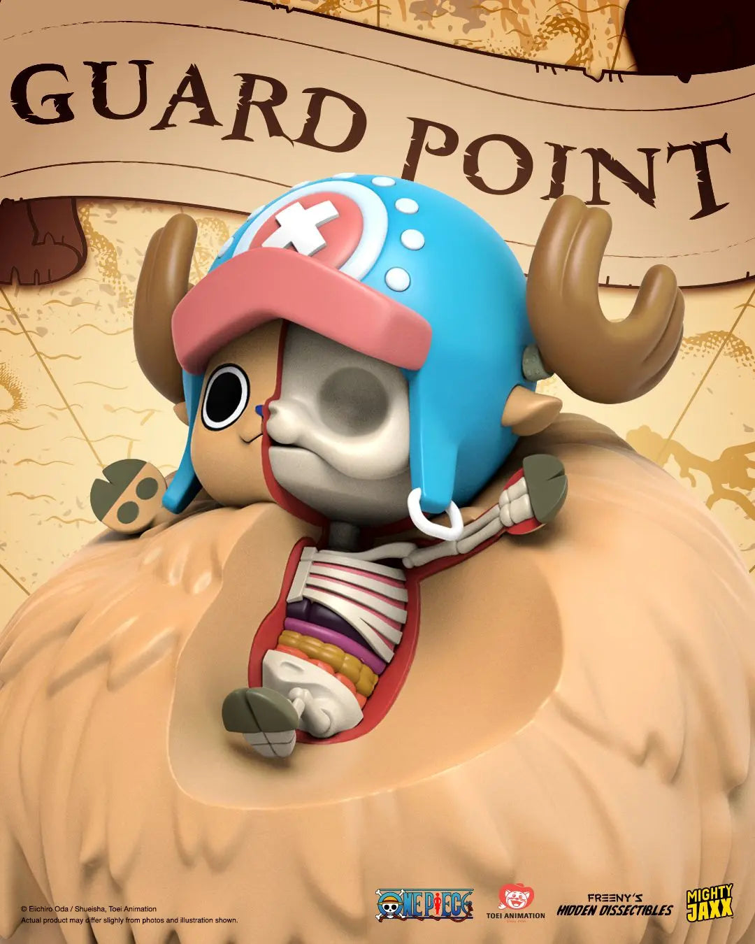 Freeny's Hidden Dissectibles: One Piece (Series 3)