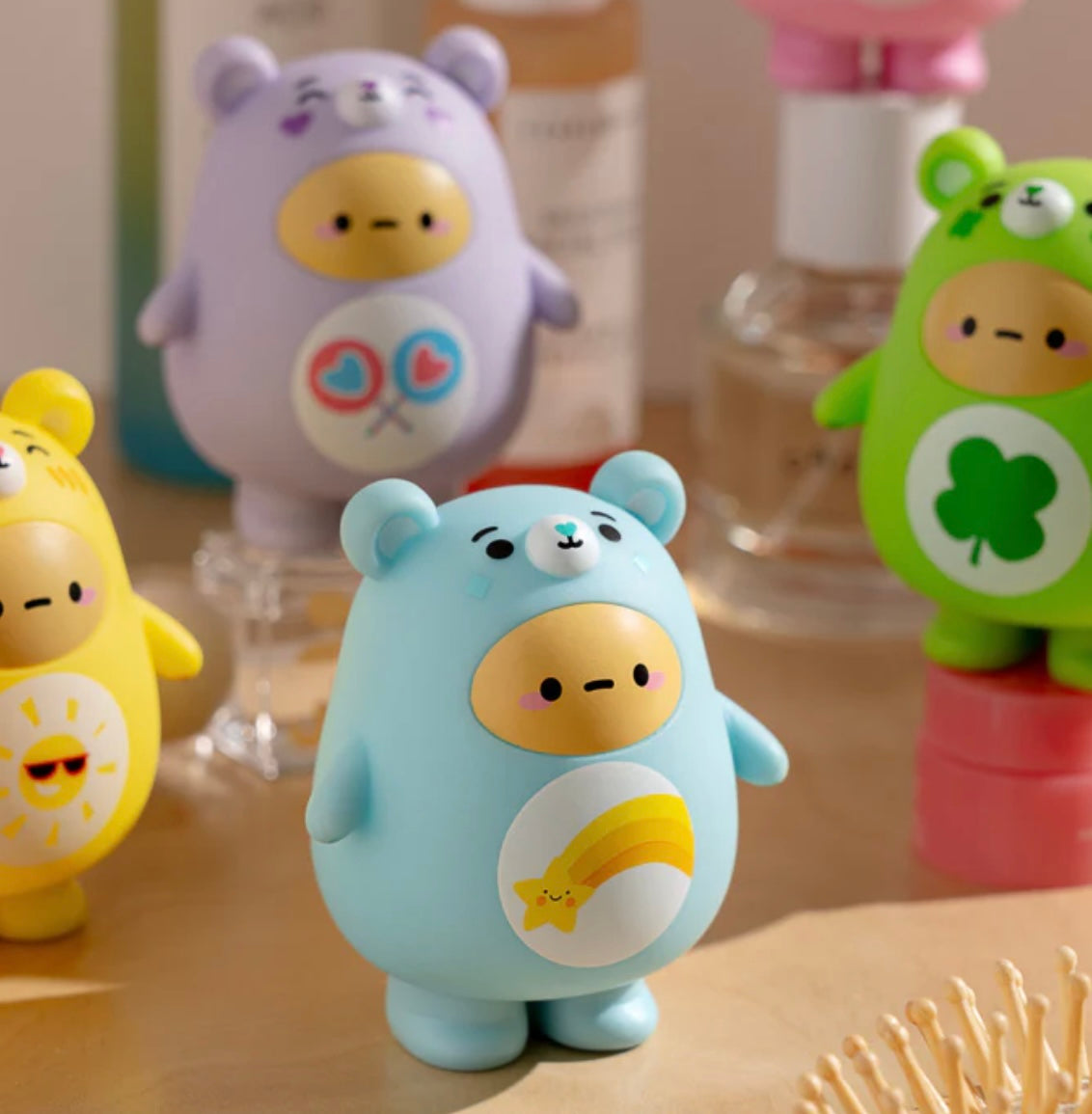 Care Bears X Tayto Potato Vinyl Blind Box