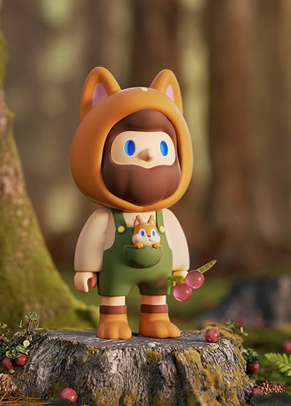 Farmer Bob Encounter In The Wild Series