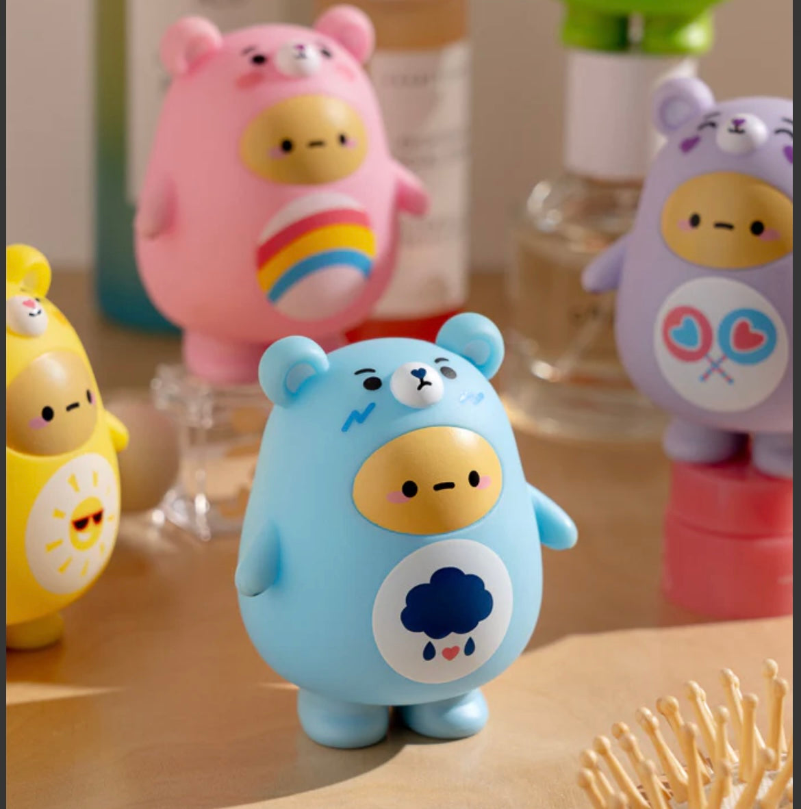 Care Bears X Tayto Potato Vinyl Blind Box