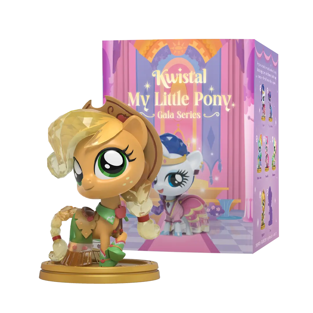 Kwistal Fwenz: My Little Pony Gala Series