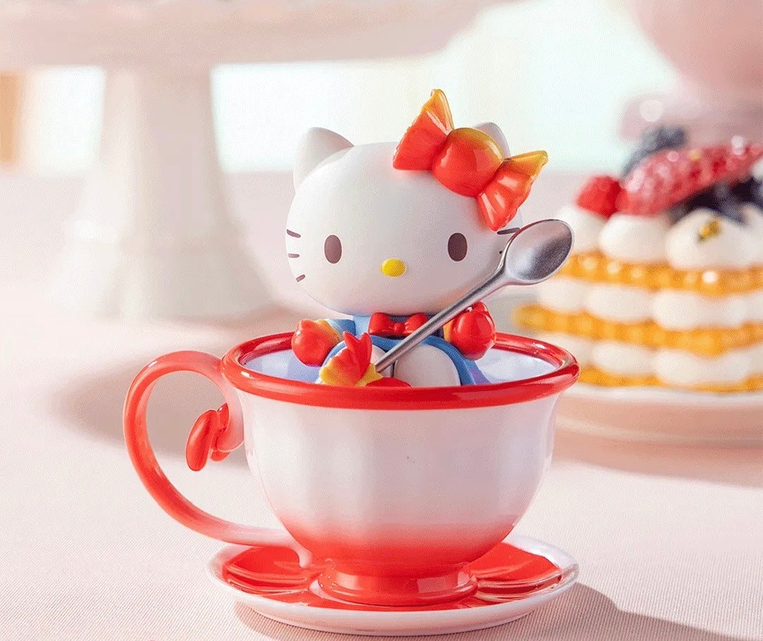 Sanrio Teacup Fairies blind box