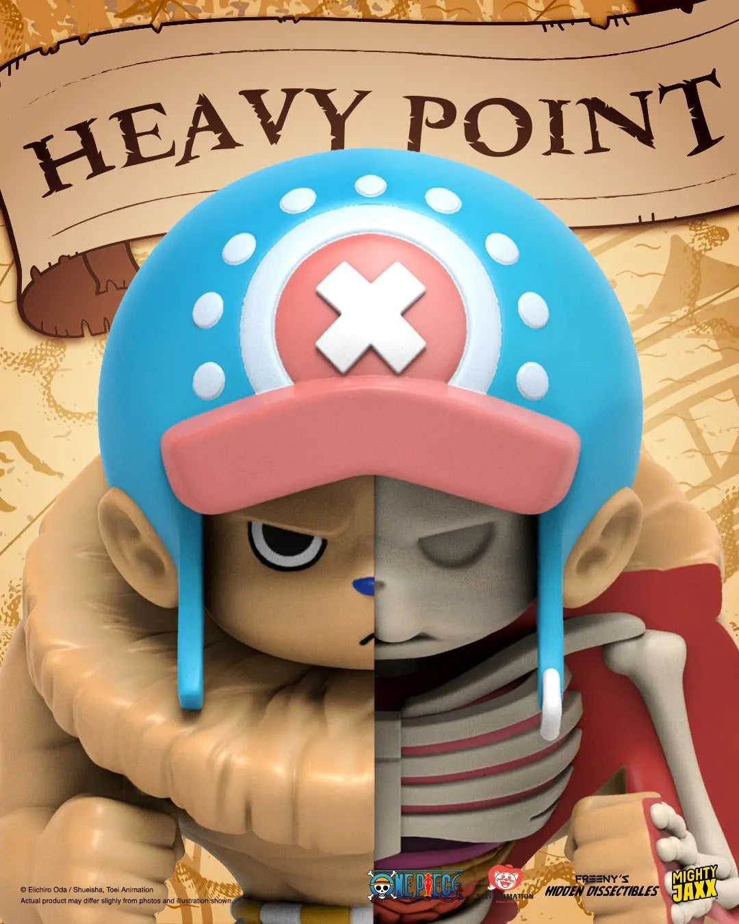 Freeny's Hidden Dissectibles: One Piece (Series 3)