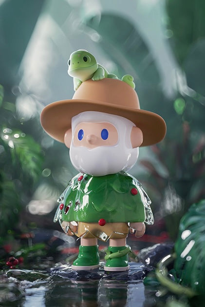 Farmer Bob Encounter In The Wild Series