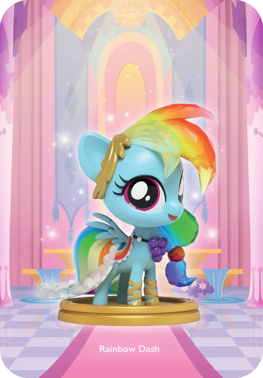 Kwistal Fwenz: My Little Pony Gala Series