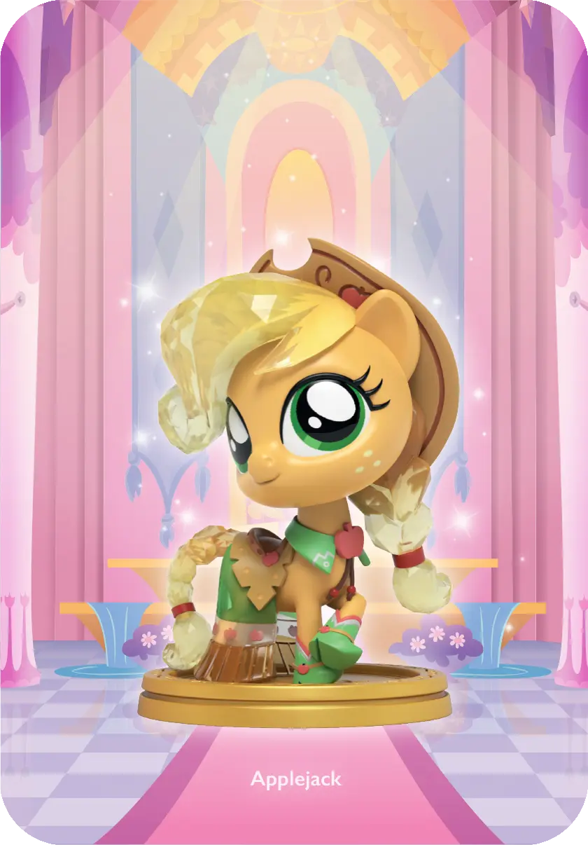 Kwistal Fwenz: My Little Pony Gala Series