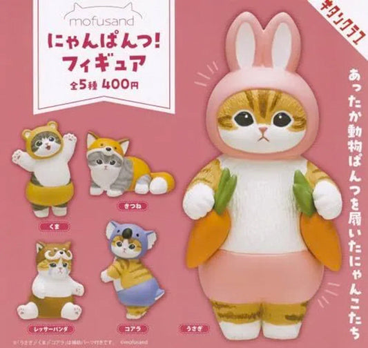 Mofusand Nyanpantsu Blind Box by Mofusand