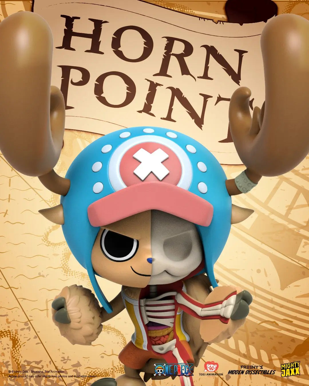 Freeny's Hidden Dissectibles: One Piece (Series 3)