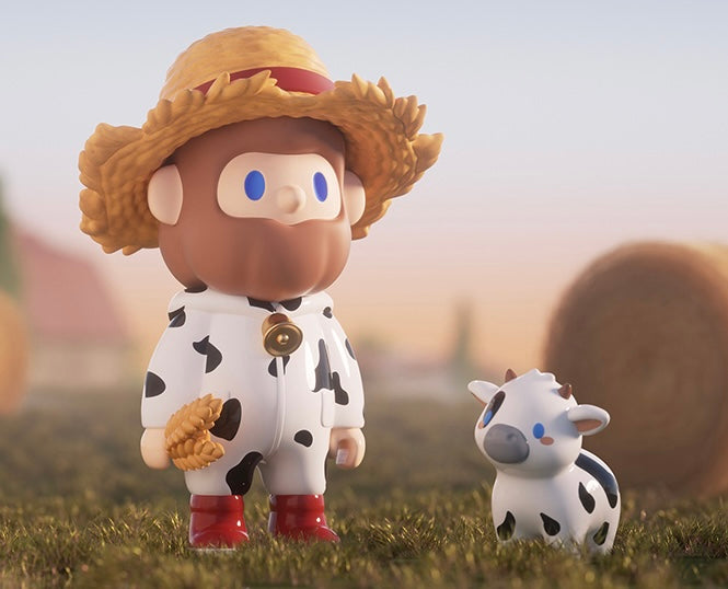 Farmer Bob Encounter In The Wild Series