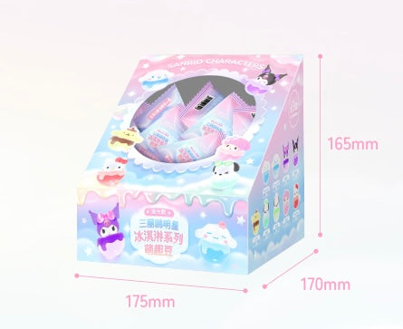 Moetch Mini Sanrio Beans - Crystal Series