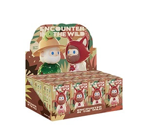 Farmer Bob Encounter In The Wild Series