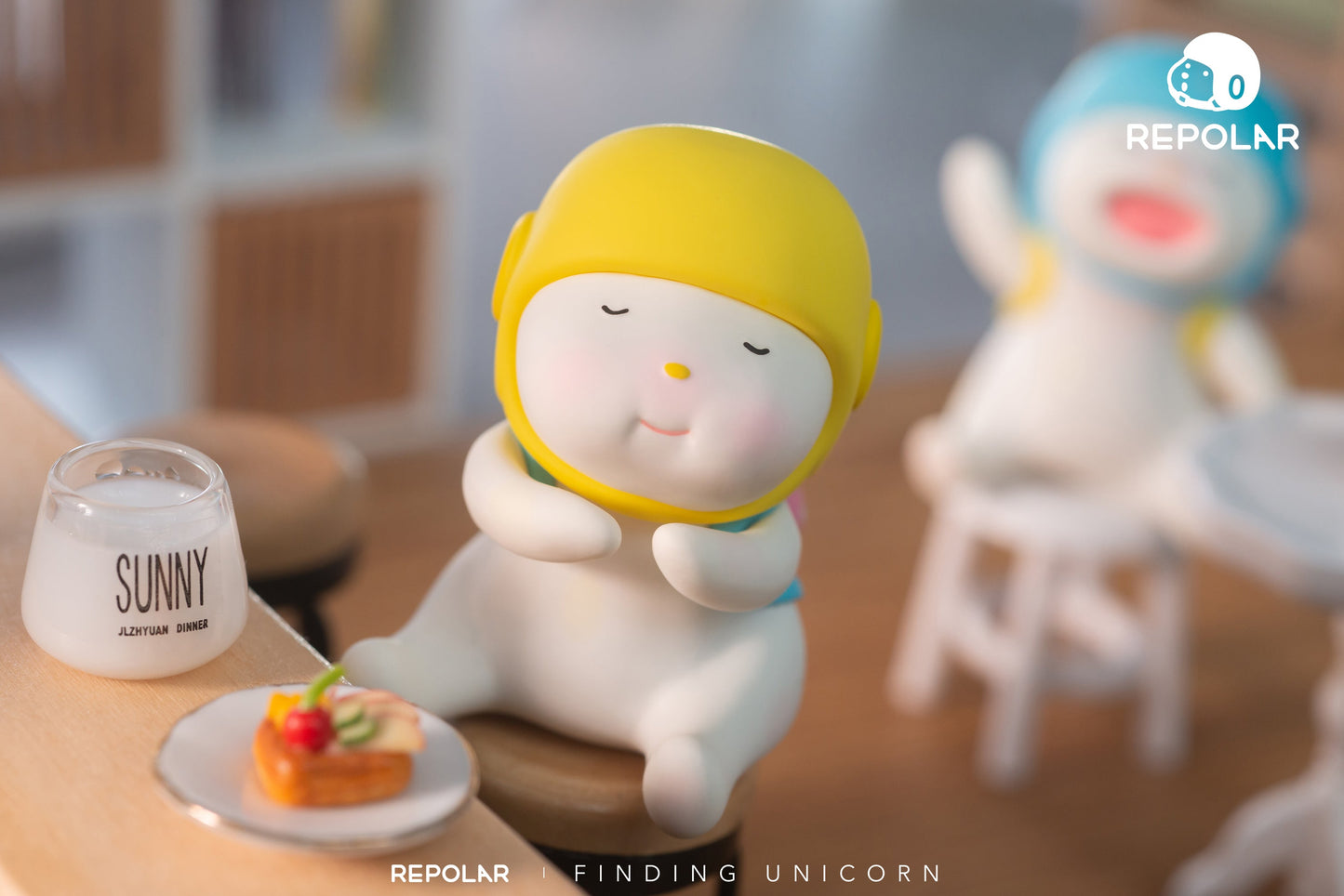 REPOLAR Emotion Blind Box Series