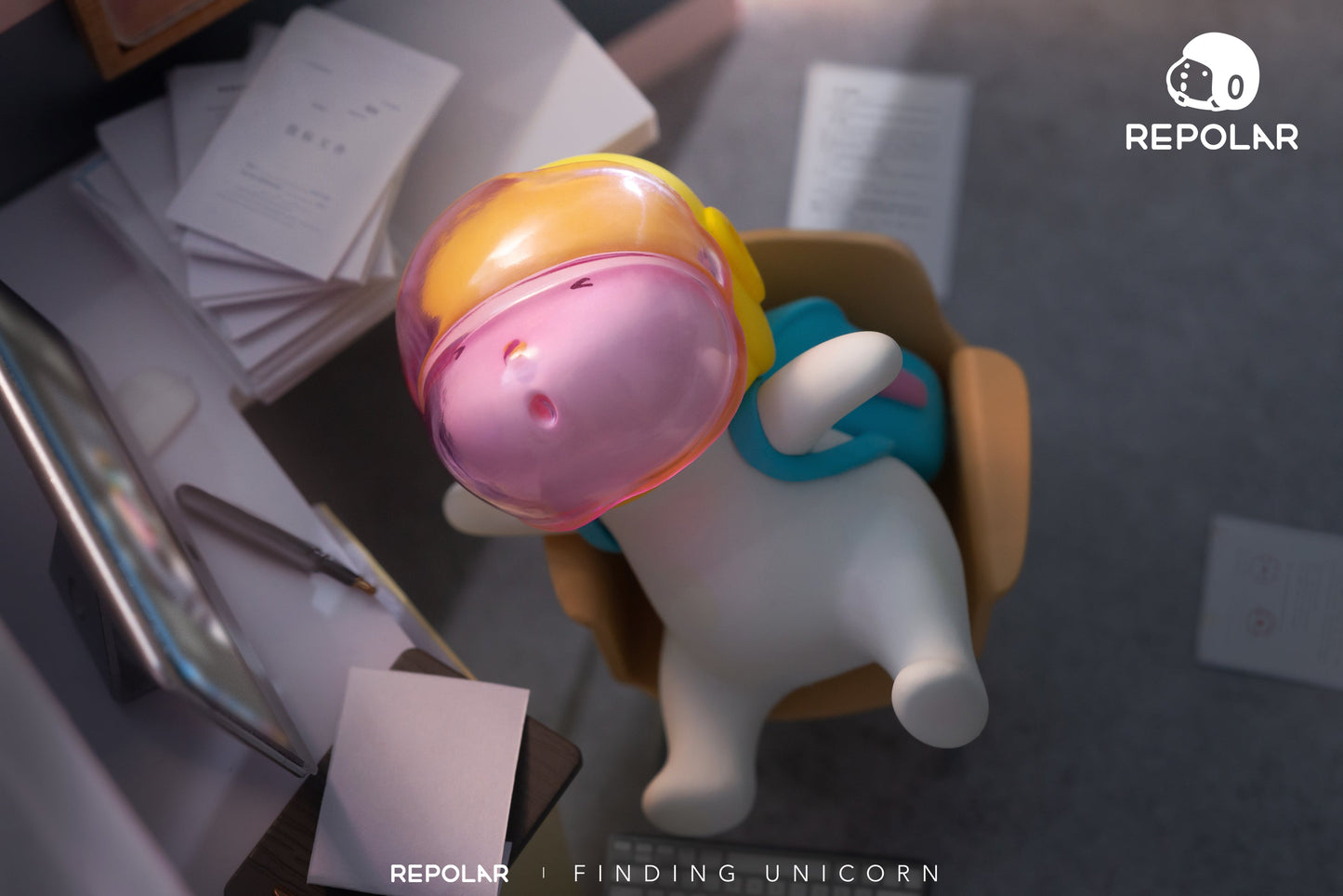 REPOLAR Emotion Blind Box Series