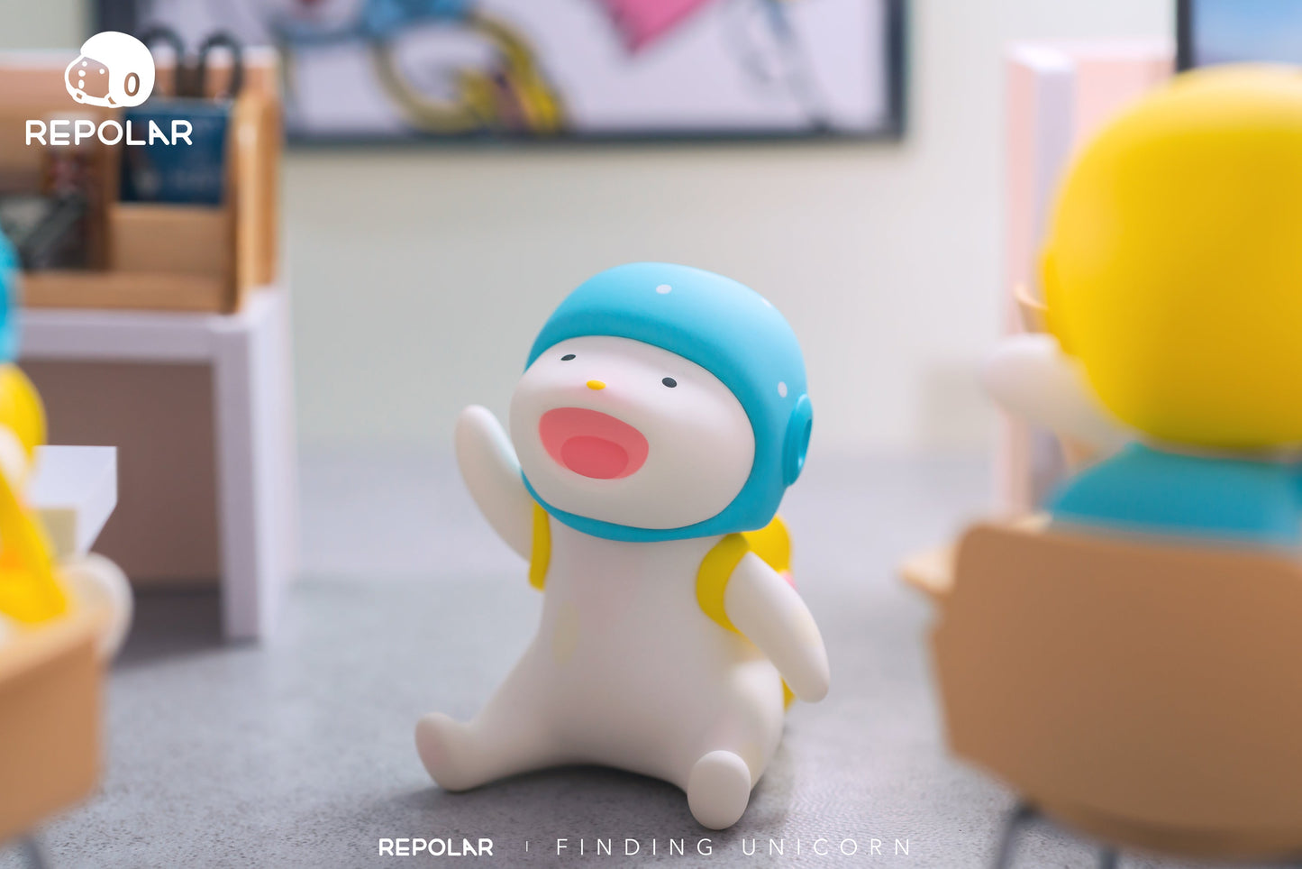 REPOLAR Emotion Blind Box Series