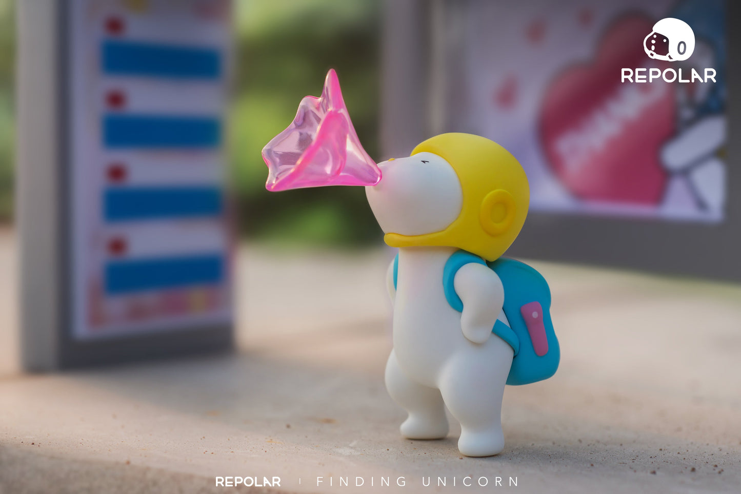 REPOLAR Emotion Blind Box Series