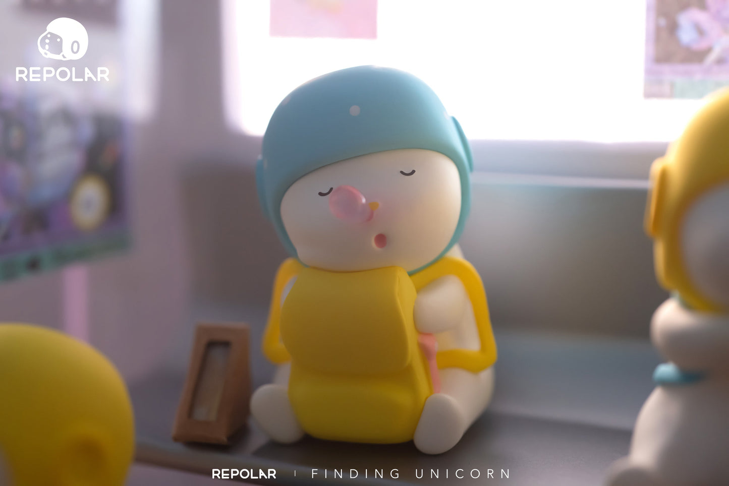 REPOLAR Emotion Blind Box Series