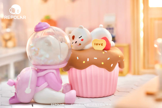 REPOLAR Dessert Blind Box Series
