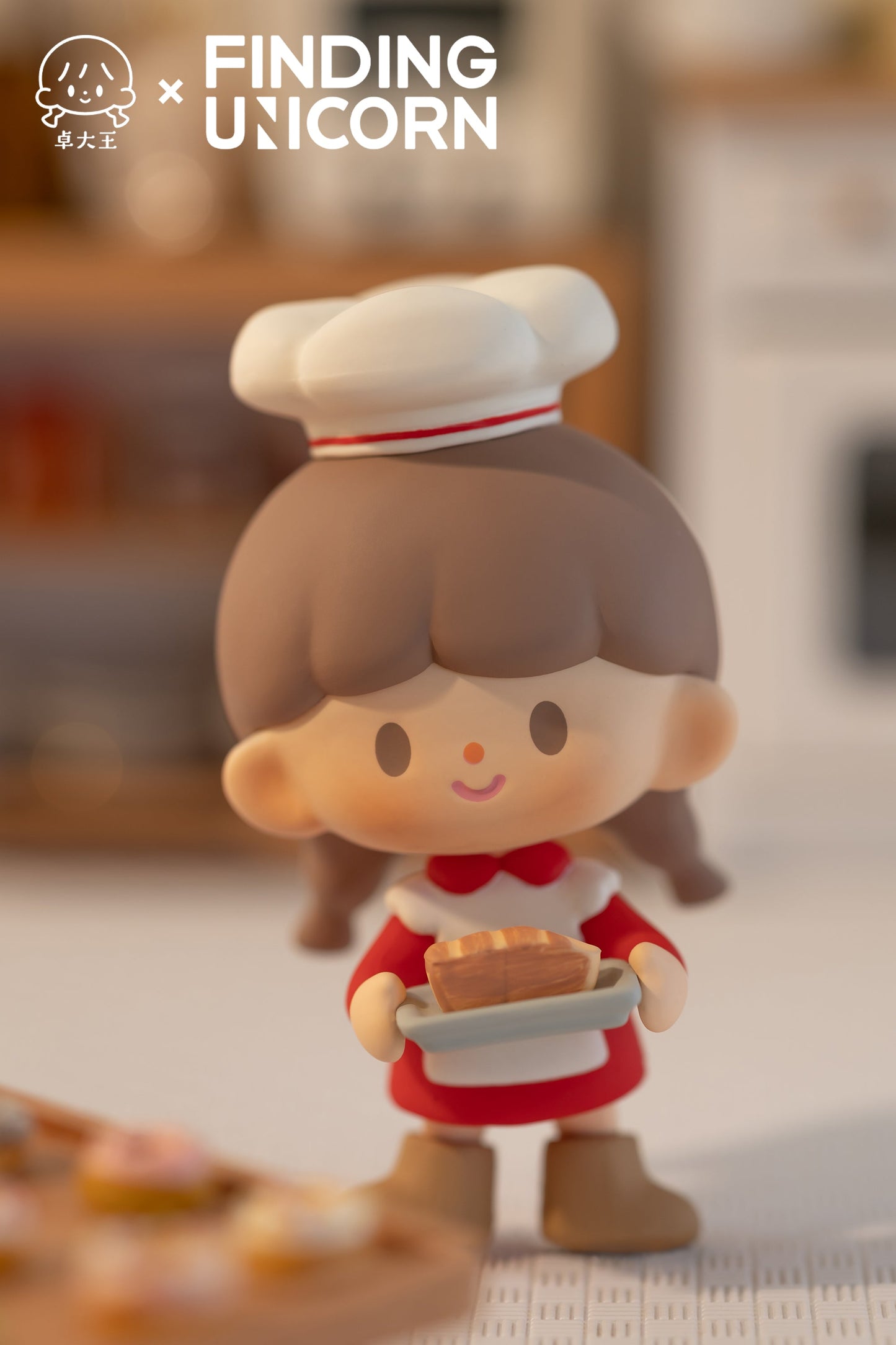 Molinta Zhuodawang Who is Little Witch Series