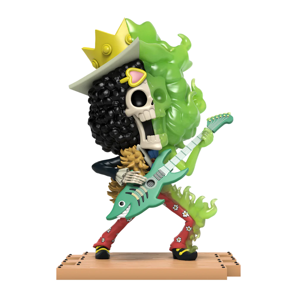 One Piece Hidden Dissectables Blind Box Series 2 by Jason Freeny x Mighty Jaxx