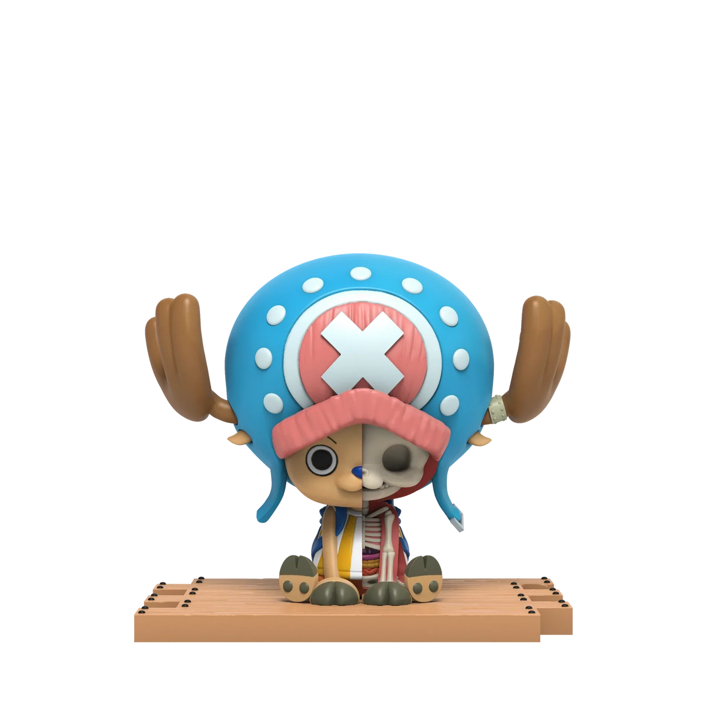 One Piece Hidden Dissectables Blind Box Series 2 by Jason Freeny x Mighty Jaxx