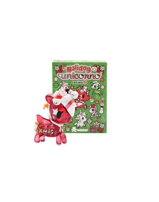 Holiday Unicorno Blind Box Series 2