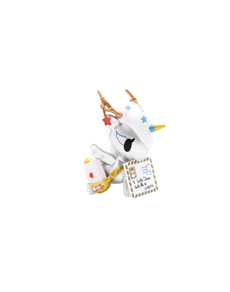 Holiday Unicorno Series 3
