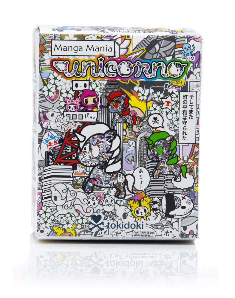 Manga Mania Unicorno